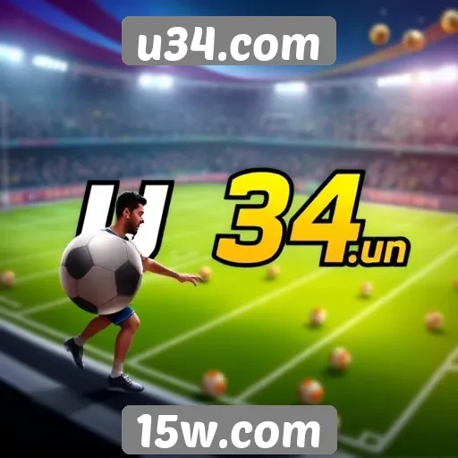 Novas funcionalidades do site u34.com atraem jogadores