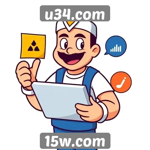 Avaliação dos recursos de u34.com para jogadores