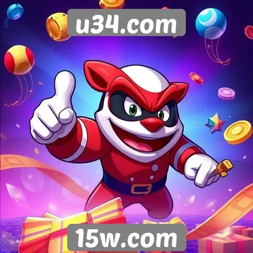 u34.com apresenta nova seleção de jogos online